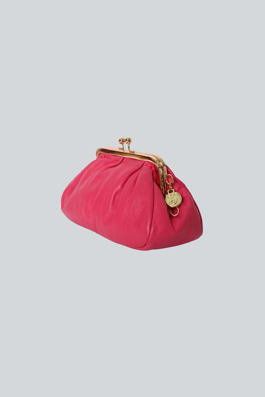 BOLSO REGINA MINI ROSA MEXICANO